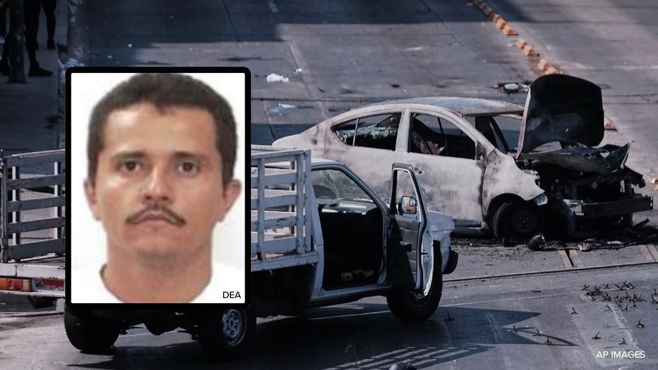 El Mencho muere en operativo militar en Tapalpa: así fue la caída del líder del CJNG
