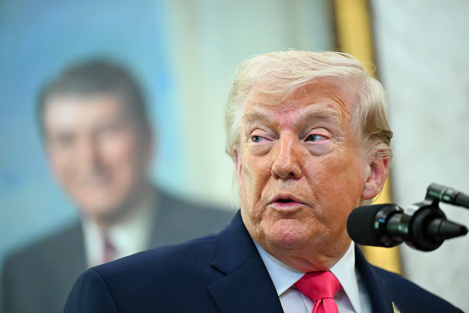 Imagen destacada: Trump afirma que Irán no tendrá armas nucleares: tensión y negociación internacional