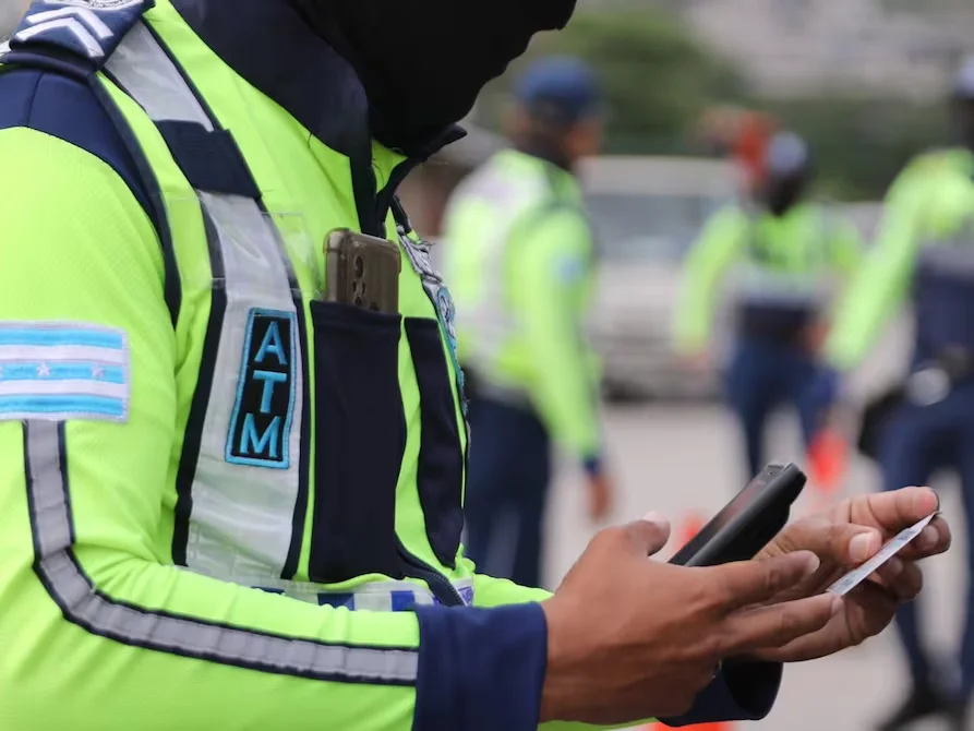 Imagen destacada: ATM de Guayaquil retoma controles de matriculación vehicular