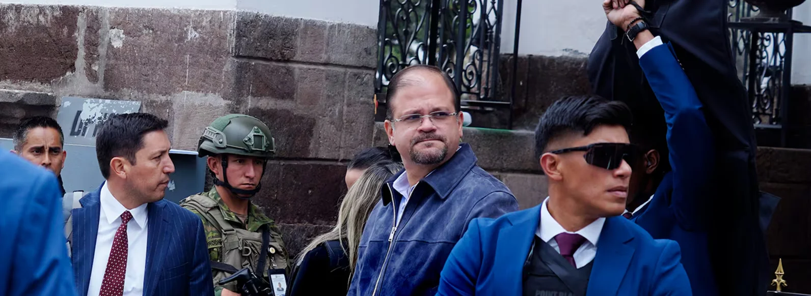 Imagen destacada: Ecuador amaneció con cero muertes violentas este 11 de marzo