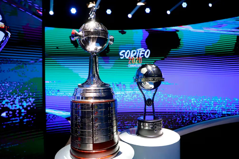 Imagen destacada: Dónde ver EN VIVO el sorteo de la Copa Libertadores y Sudamericana 2026