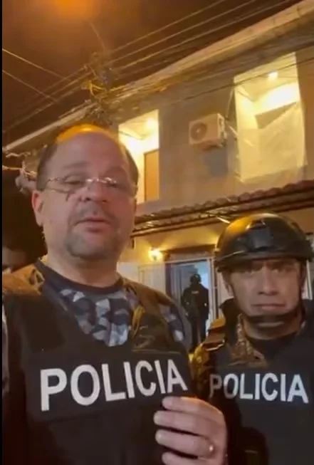 Imagen destacada: Policía despliega operativo en tres provincias y decomisa más de USD 1 millón a red criminal