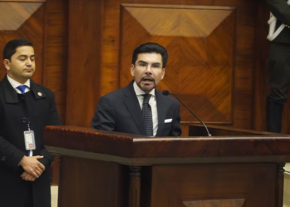 Imagen destacada: Fiscalía del Ecuador reafirma que persigue delitos y no personas en casos Triple A y Goleada