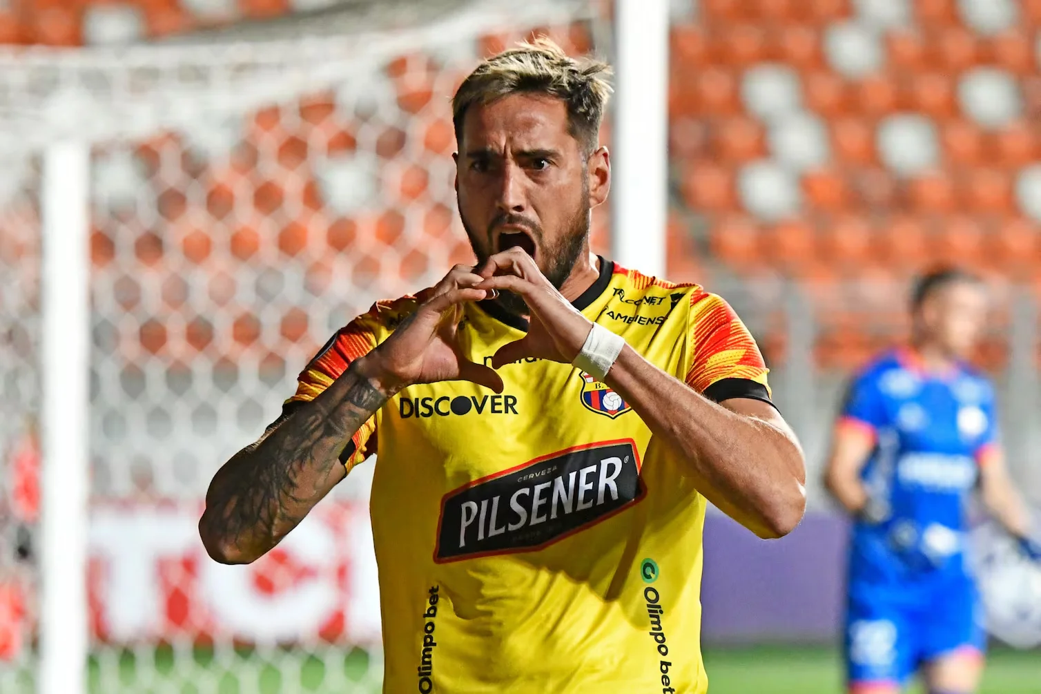 Imagen destacada: FIFA condena a Barcelona SC a pagar más de $400.000 a Francisco Fydriszewski