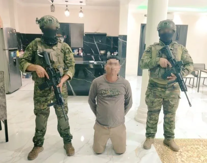 Alias “La Perris”, presunto cabecilla de Los Tiguerones, recibe prisión