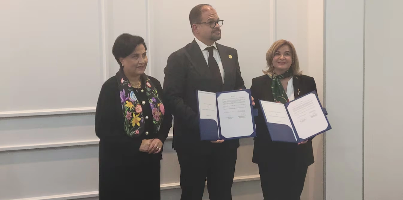Ecuador y la Unión Europea amplían cooperación en seguridad fronteriza