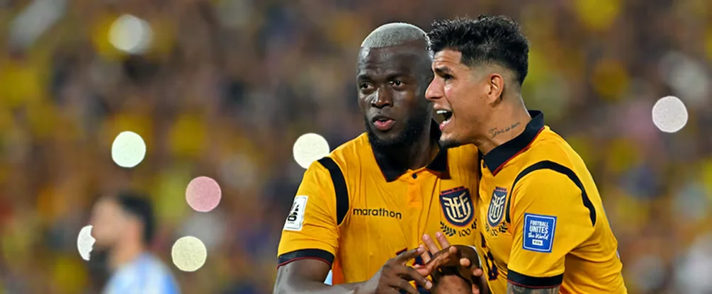 Imagen destacada: ‘Nos van a tener que matar’: Piero Hincapié refleja la ambición de Ecuador rumbo al Mundial 2026