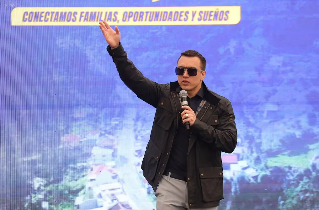 Imagen destacada: Fuerzas Armadas de Ecuador y Estados Unidos ejecutarán operaciones conjuntas contra el crimen organizado