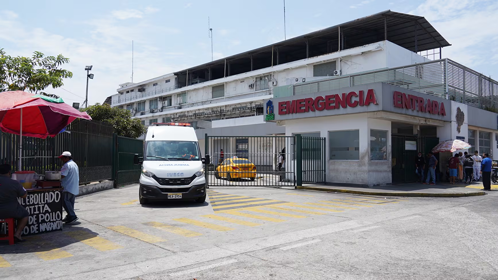 Gobierno interviene Hospital Teodoro Maldonado tras asesinato de jefe de servicios