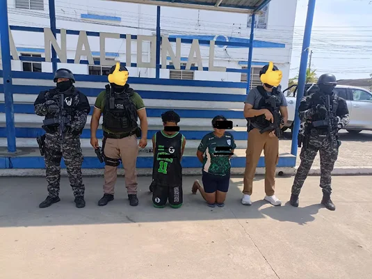 Imagen destacada: La Unase rescata 9 víctimas y captura a 92 secuestradores en operativos nacionales