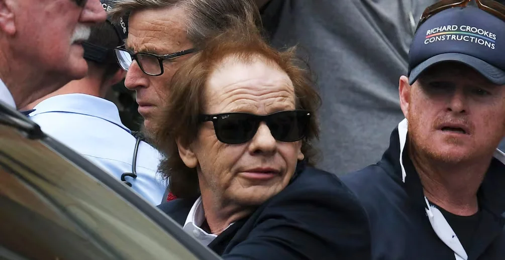 Stevie Young de AC/DC es hospitalizado en Argentina antes de sus conciertos en Buenos Aires