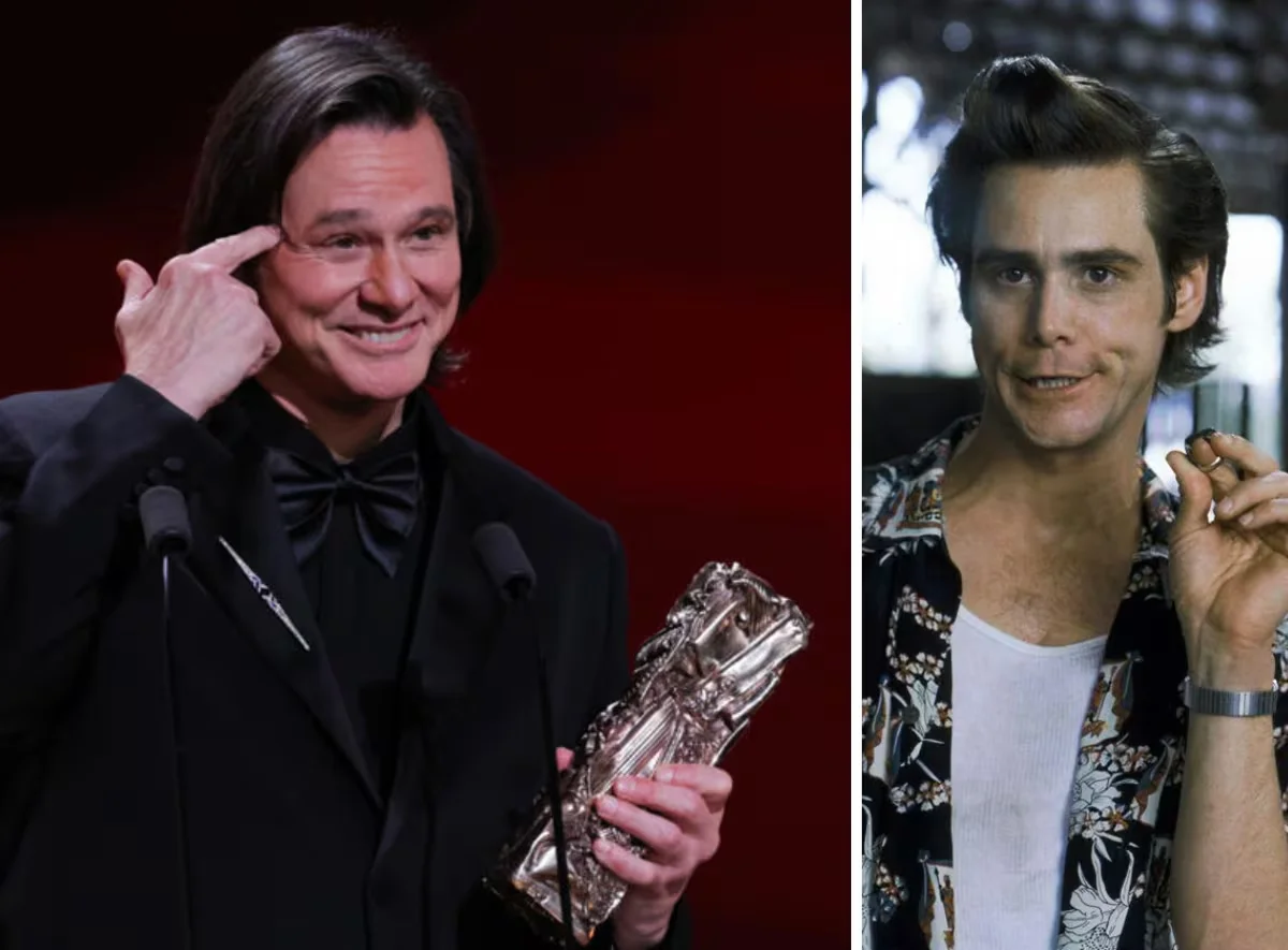 Imagen destacada: No es un doble ni un clon: aclaran rumores sobre la apariencia de Jim Carrey