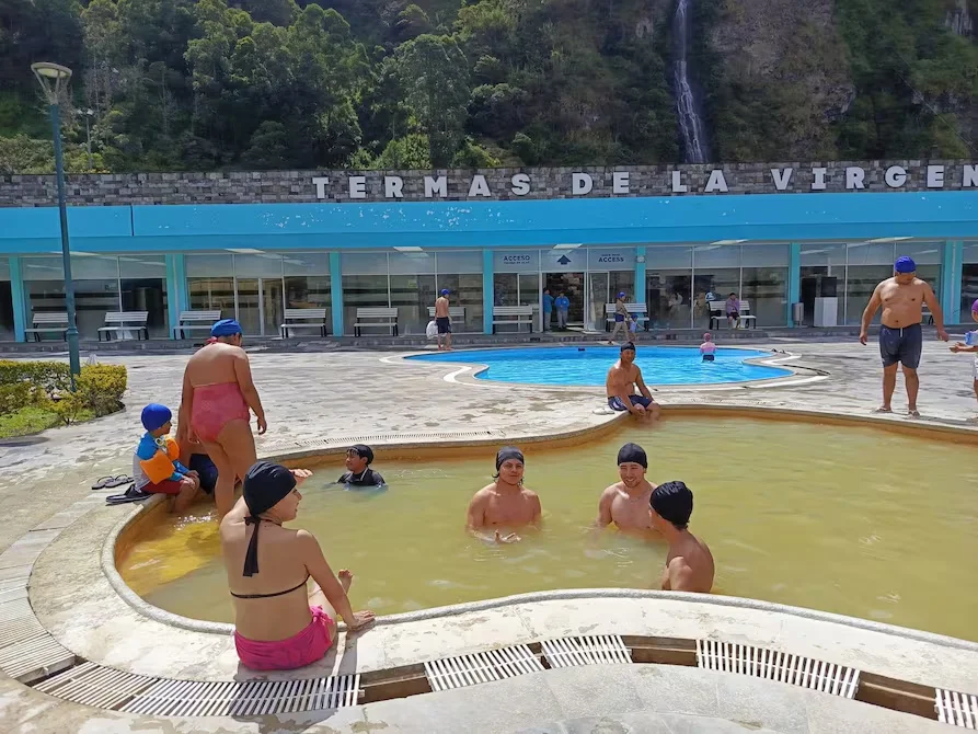 Imagen destacada: Baños de Agua Santa espera 25.000 turistas y ocupación hotelera al 100 % en Semana Santa