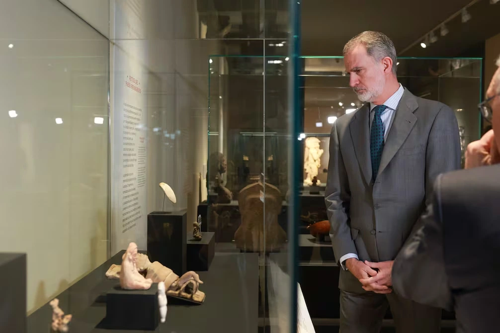 Felipe VI reconoce abusos durante la conquista de América y llama a analizar la historia con objetividad