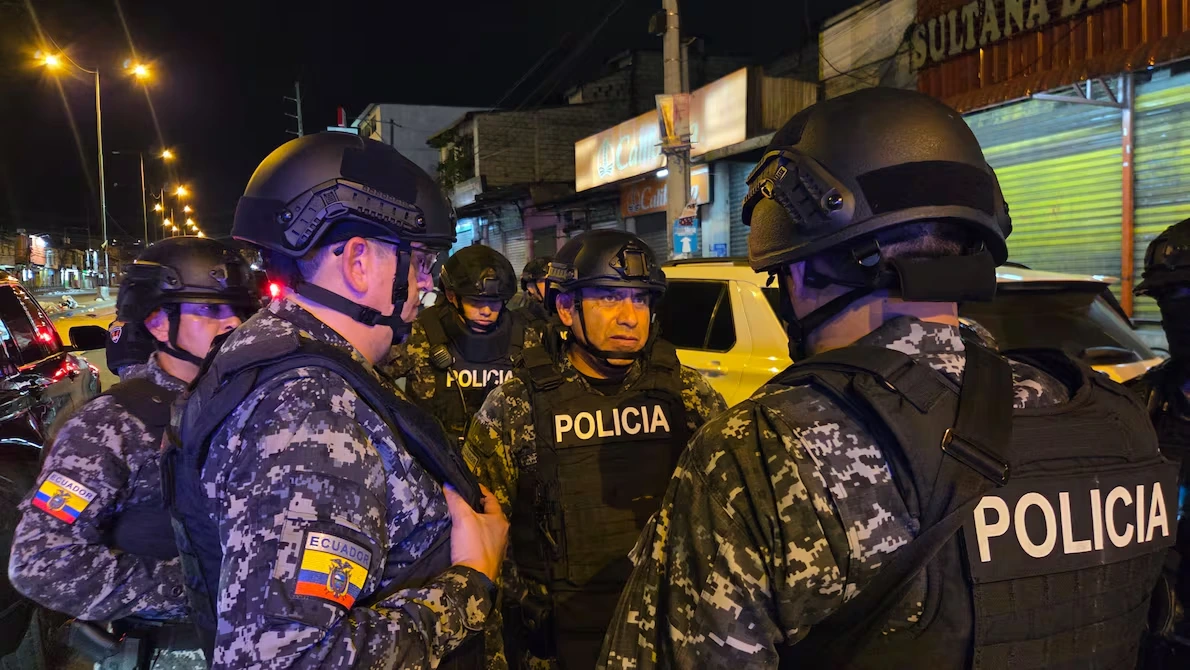 253 detenidos, 11 armas blancas y 22 vehículos retenidos: resultados de la primera jornada del toque de queda