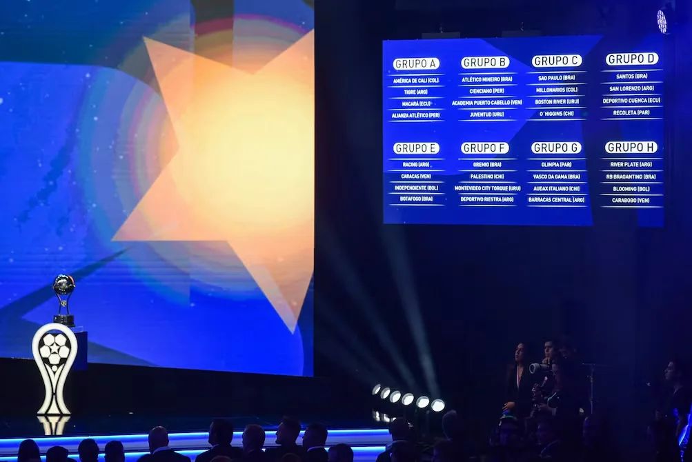 Imagen destacada: ¿Cuándo y dónde se jugará la final de la Copa Sudamericana 2026?