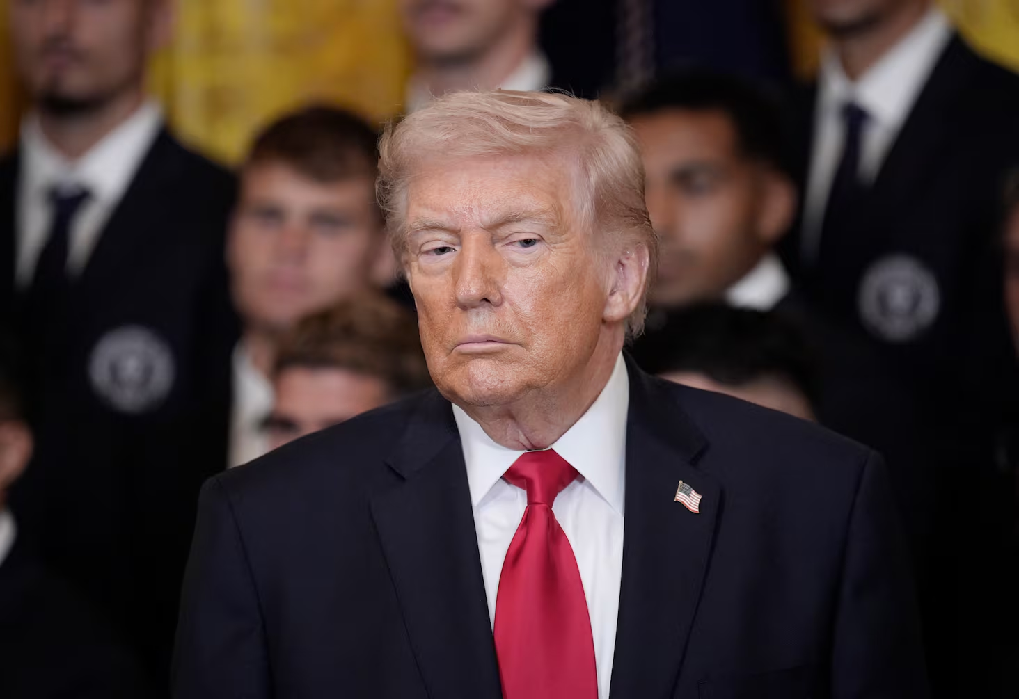 Imagen destacada: Donald Trump asegura que el Gobierno de Cuba “va a caer muy pronto”