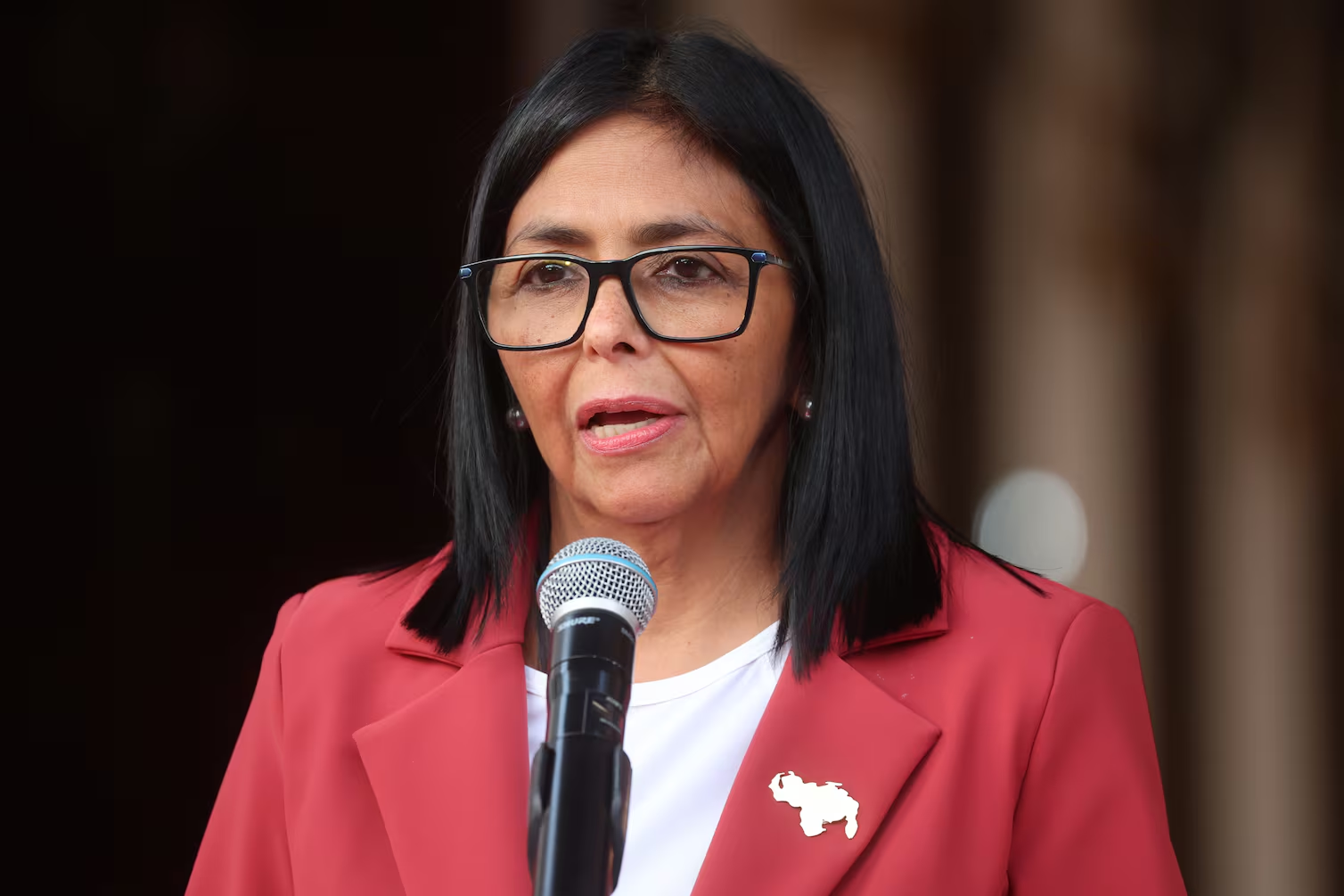 Imagen destacada: Venezuela inspeccionó su embajada en Estados Unidos tras restablecimiento de relaciones diplomáticas