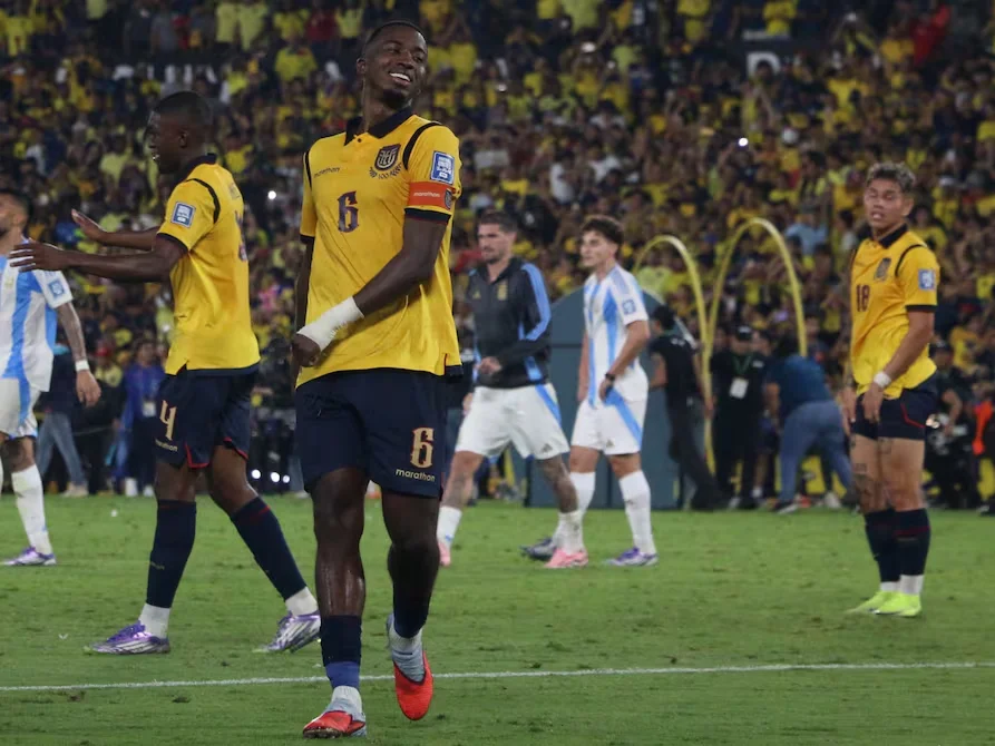 Imagen destacada: Ecuador vs. Marruecos: prueba exigente antes del Mundial 2026
