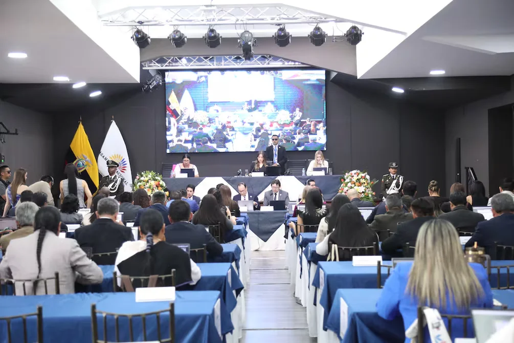 Asamblea Nacional inicia segundo debate para fortalecer el sistema penitenciario en Ecuador