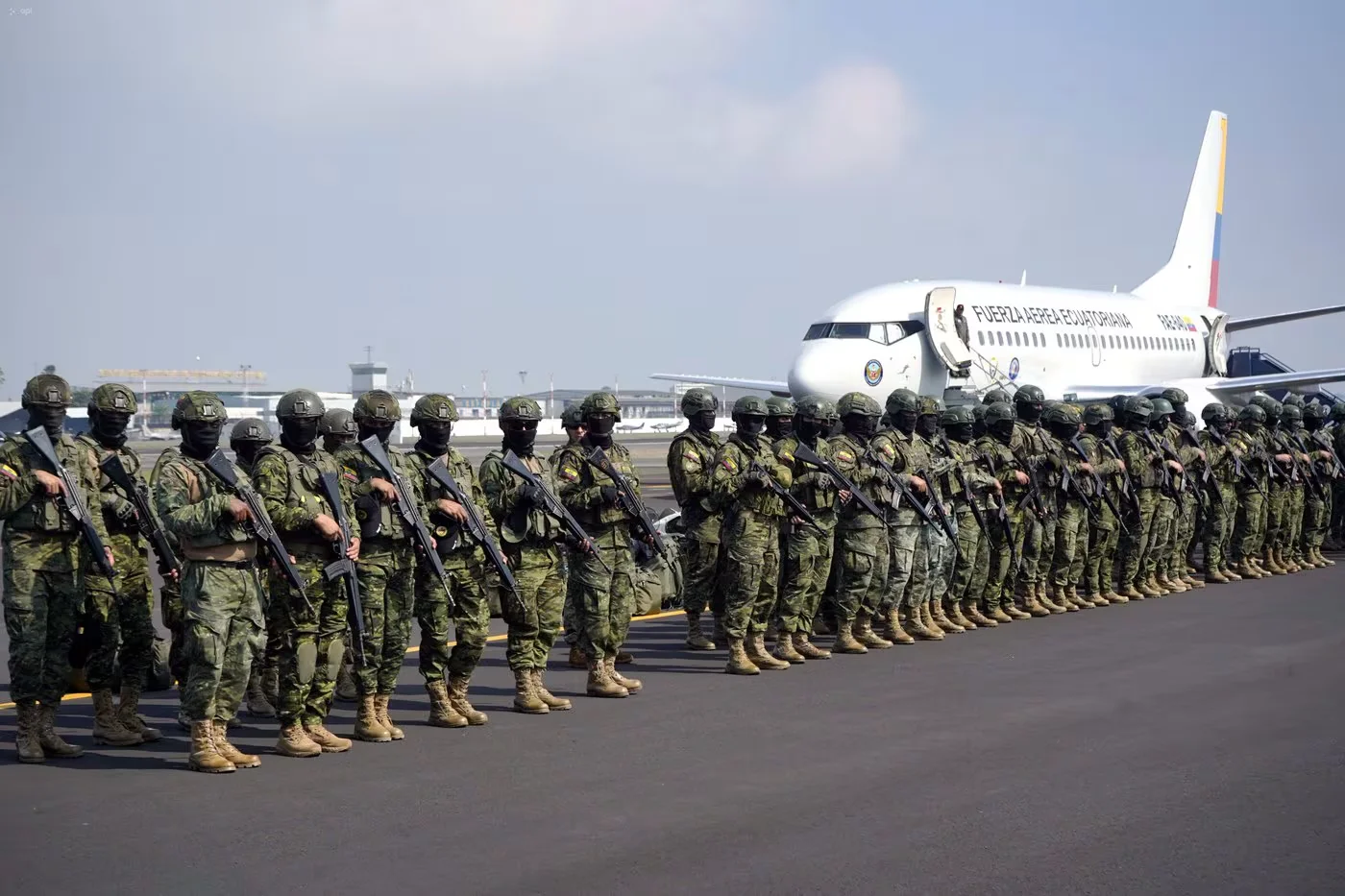 Imagen destacada: Ministerio de Defensa declara emergencia por el conflicto armado interno en Ecuador