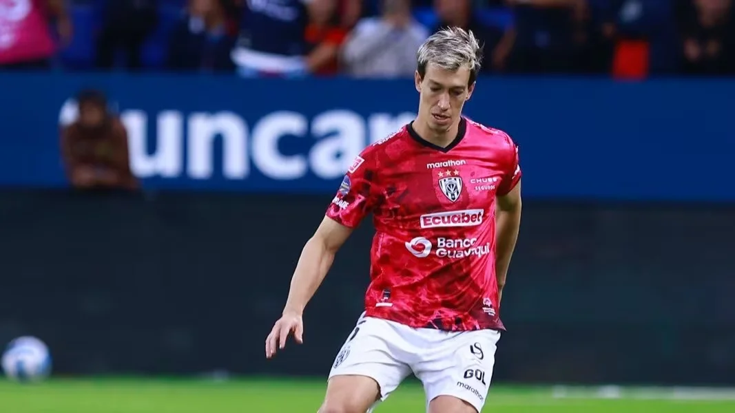 Imagen destacada: Independiente del Valle confirma cirugía de Richard Schunke