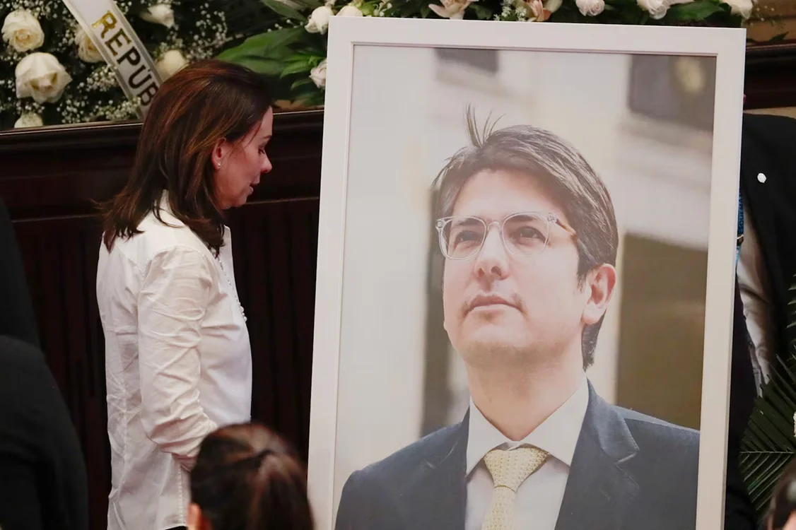 Imagen destacada: Juez de Bogotá condena a 21 años a implicado en el asesinato de Miguel Uribe Turbay