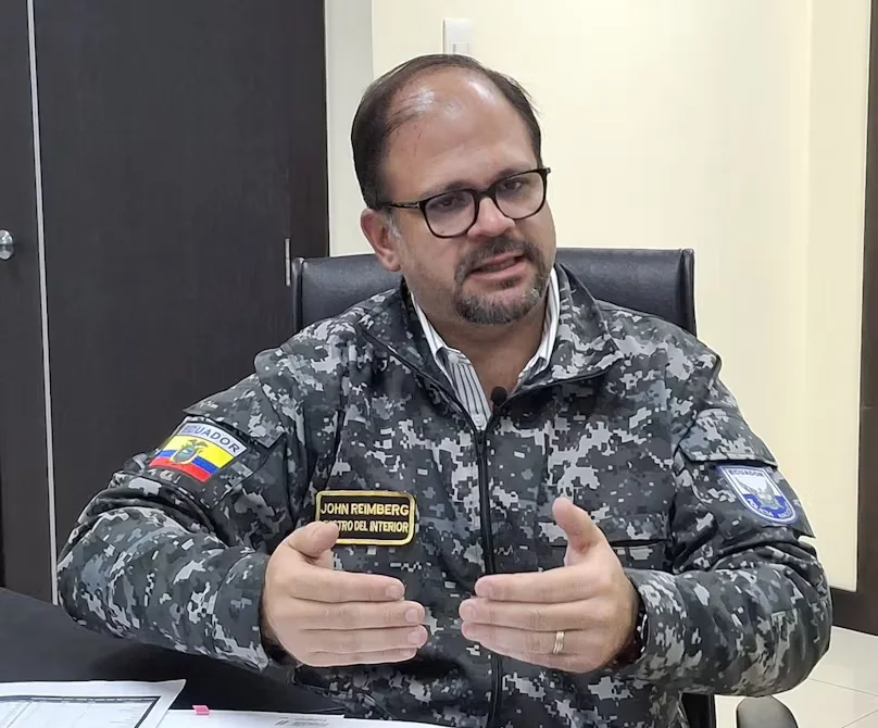 Ministro del Interior desmiente las declaraciones de alias ‘Negro Willy’ en España