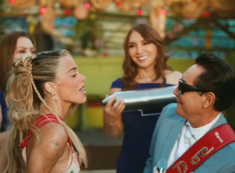 Imagen destacada: Ricky Martin reestrena ‘Vuelve’ junto a Tini Stoessel y Los Ángeles Azules en versión cumbia