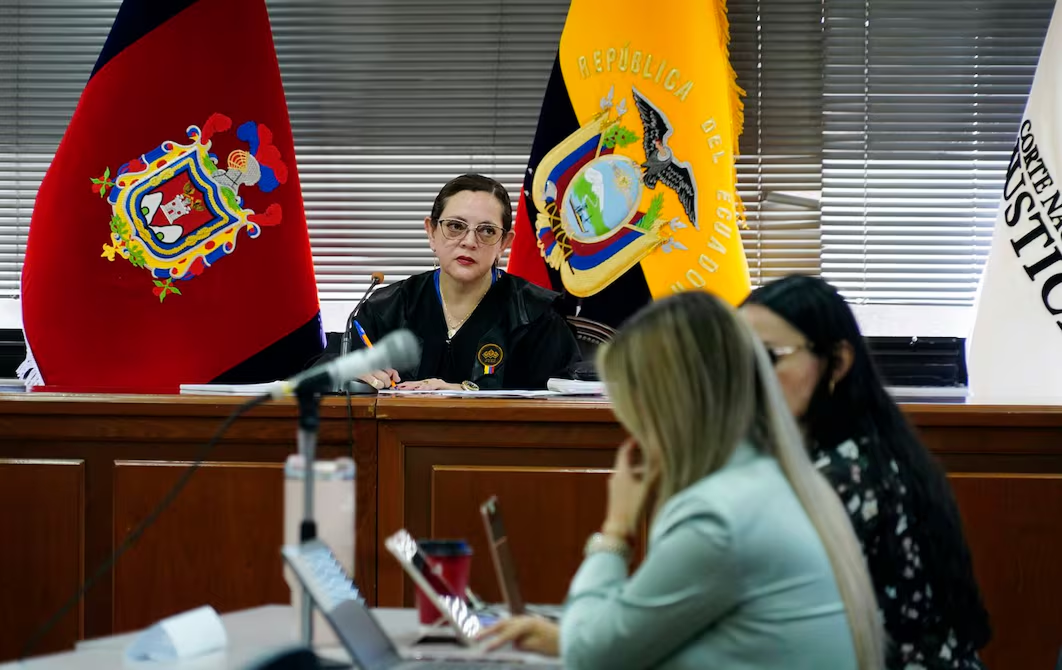 Jueza Daniella Camacho definirá la validez procesal en el caso Liga2