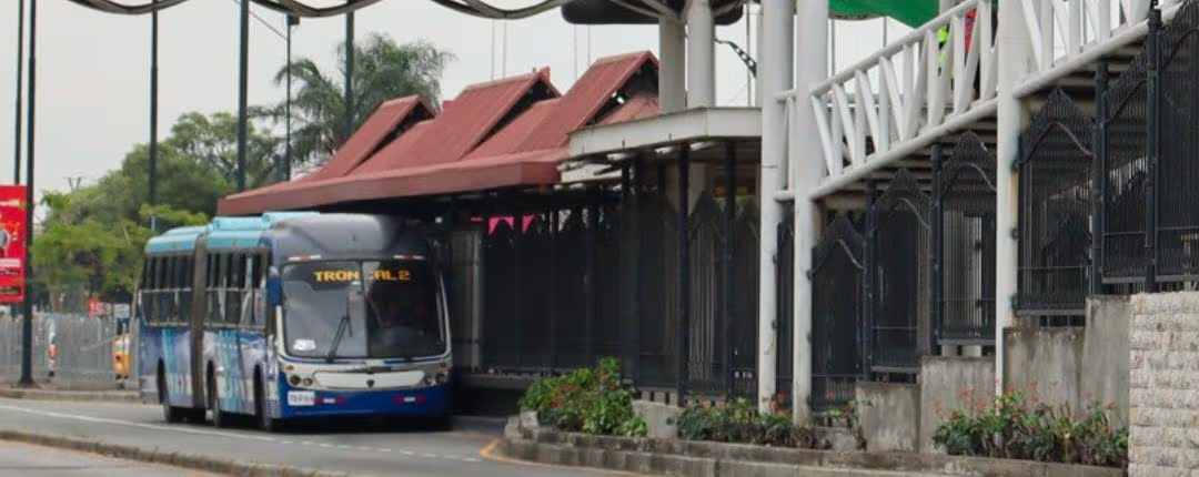 Imagen destacada: Se habilita parada de Metrovía en el Centro de Convenciones de Guayaquil