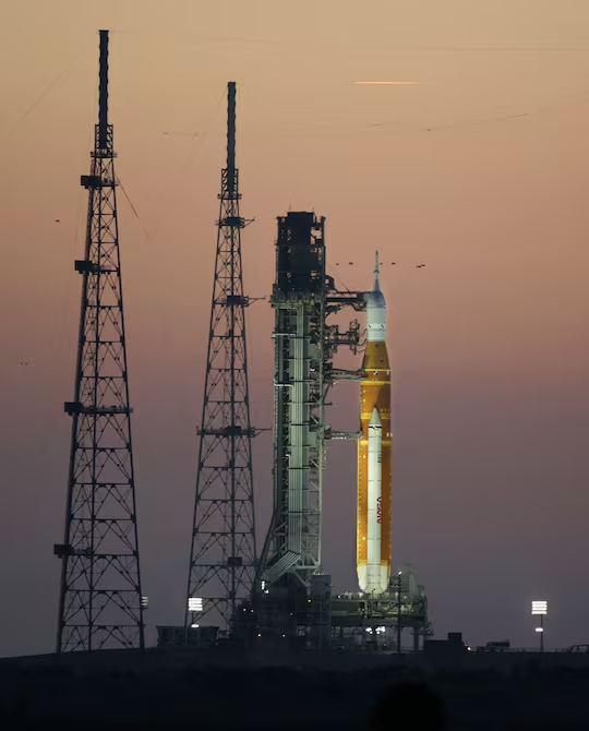 La NASA presenta proyecto de $20.000 millones para regresar a la Luna en 2028