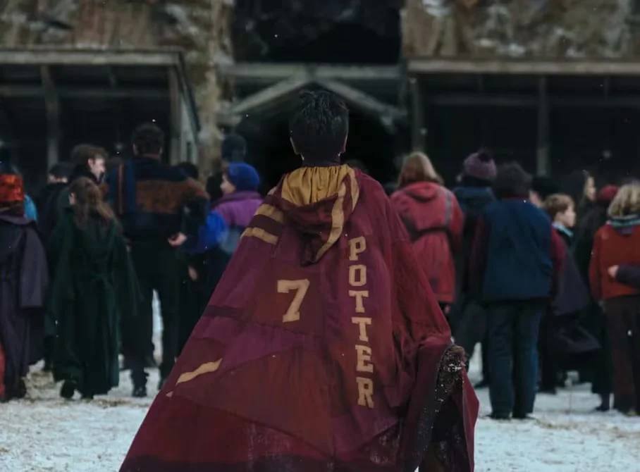Imagen destacada: Mira la primera foto de la nueva serie de Harry Potter que prepara HBO