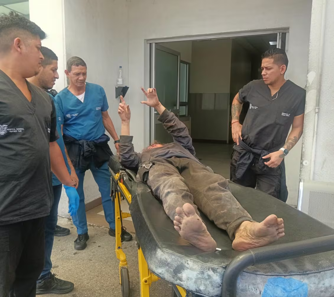 Imagen destacada: Mujer secuestrada en el Guasmo Sur escapó cuando iba a ser trasladada en tricimoto