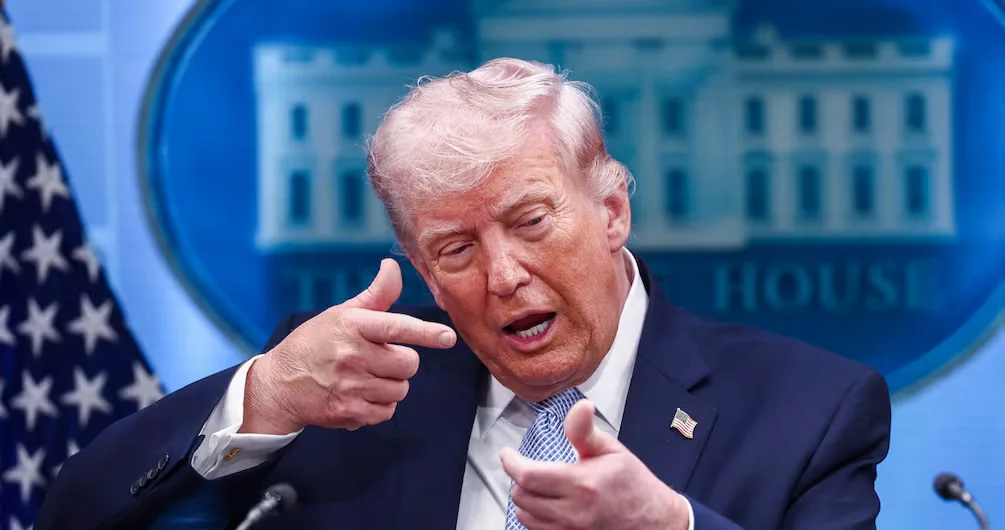 Donald Trump advierte a Irán con una ofensiva más fuerte si incumple el acuerdo