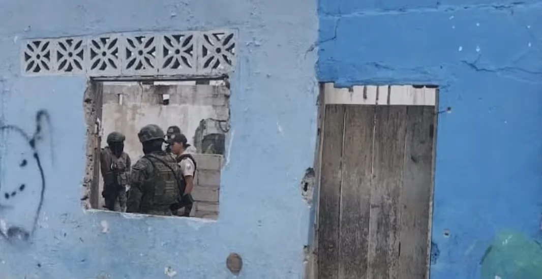 John Reimberg justifica toque de queda de mayo