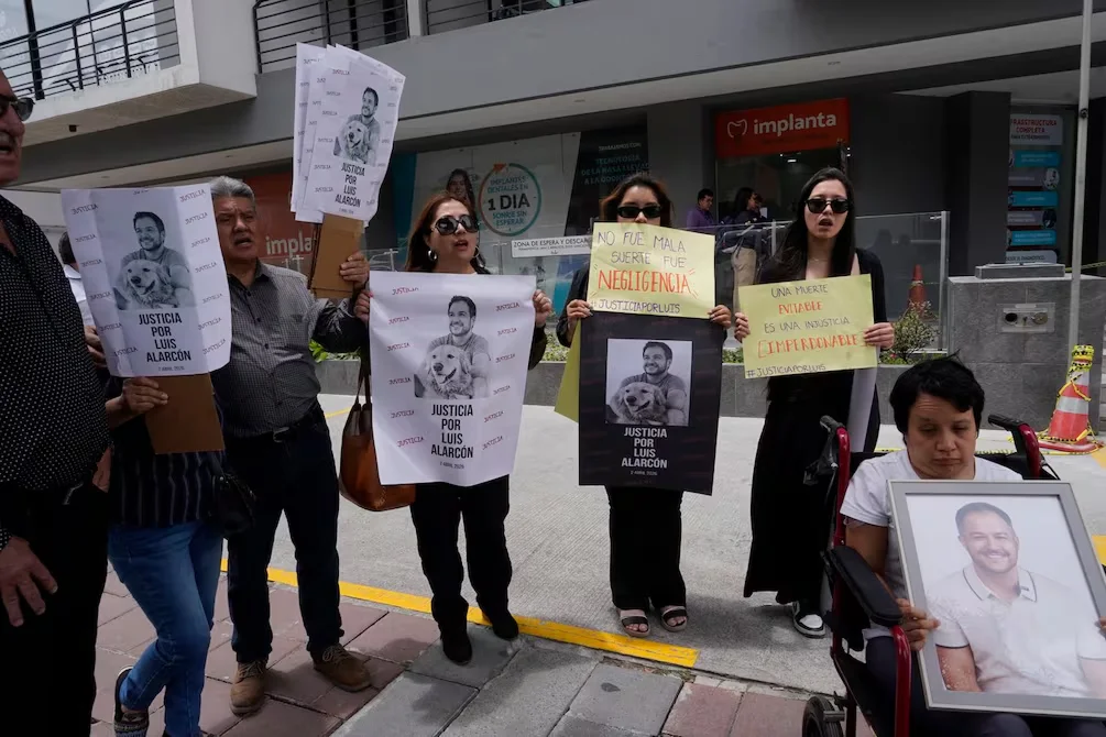 Clínica dental de Quito responde tras fallecimiento de paciente en procedimiento odontológico