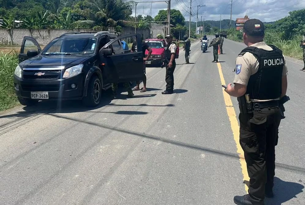 Joven de 18 años fue asesinado a tiros en San Lorenzo del Pailón, Esmeraldas