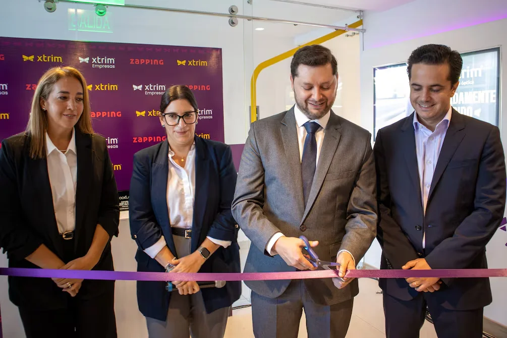 Xtrim invierte $10 millones para desplegar fibra óptica en Cuenca y Azuay