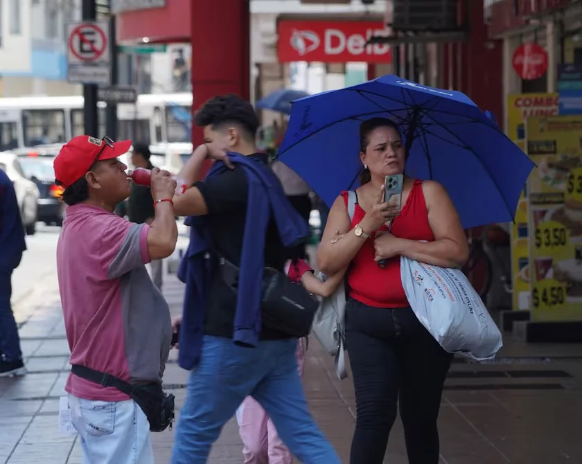 Guayaquil tendrá temperaturas de hasta 35 °C este 13 de abril