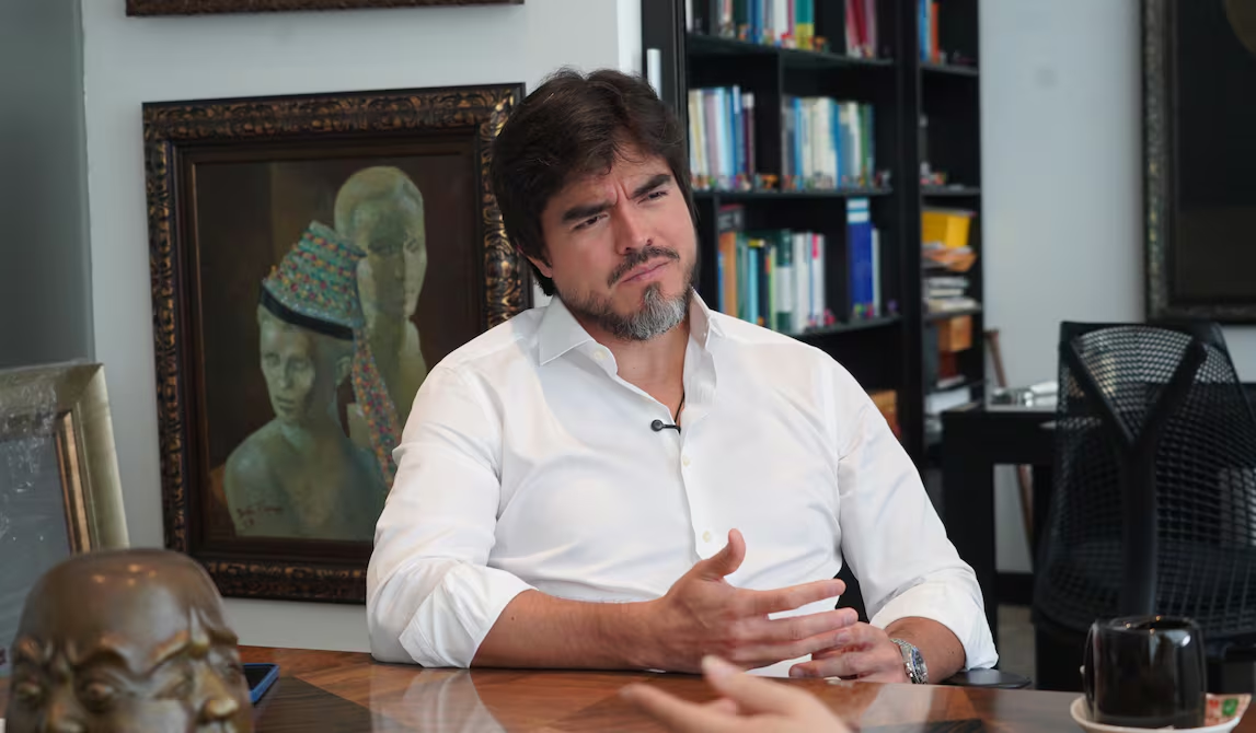 José De La Gasca defiende su trayectoria ante cuestionamientos en el concurso para Fiscal General