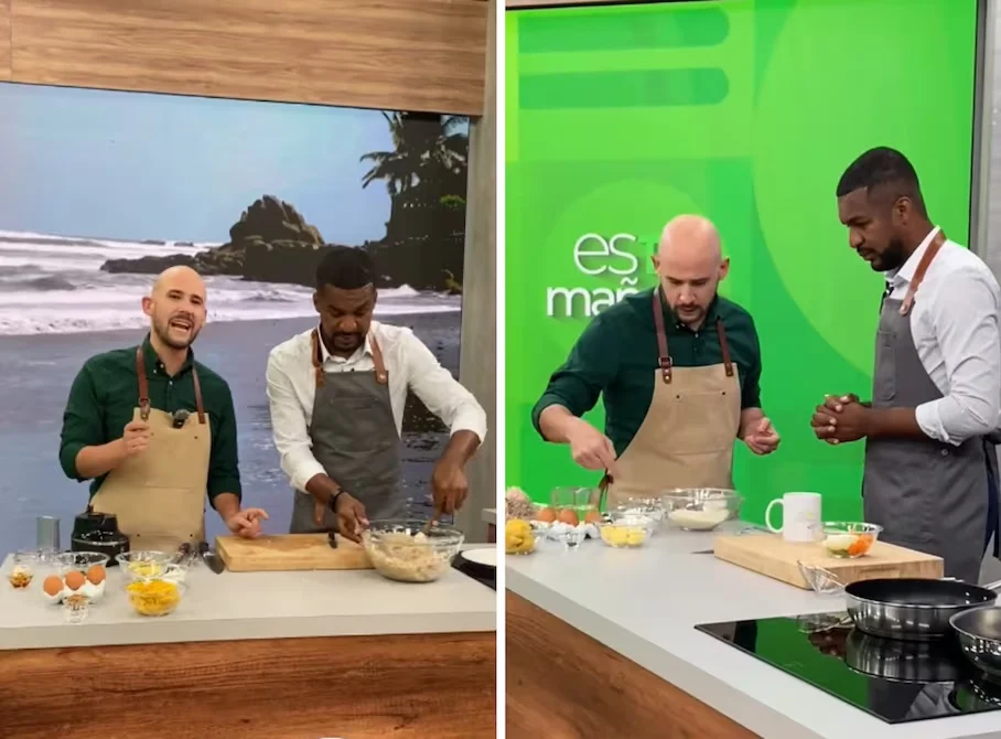 Frickson Erazo y su receta ganadora de MasterChef: uñas de cangrejo apanadas con miel de chipotle