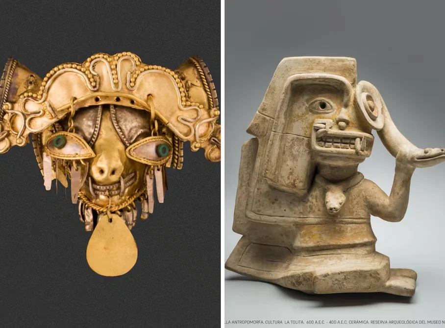 Día Mundial del Arte: descubre la Reserva de la Colección Nacional del Ecuador