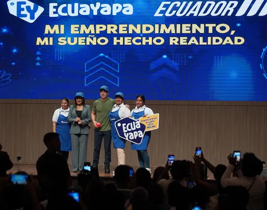 Ecuayapa: el portal que impulsa a los emprendedores y busca ser el “Amazon del Ecuador”
