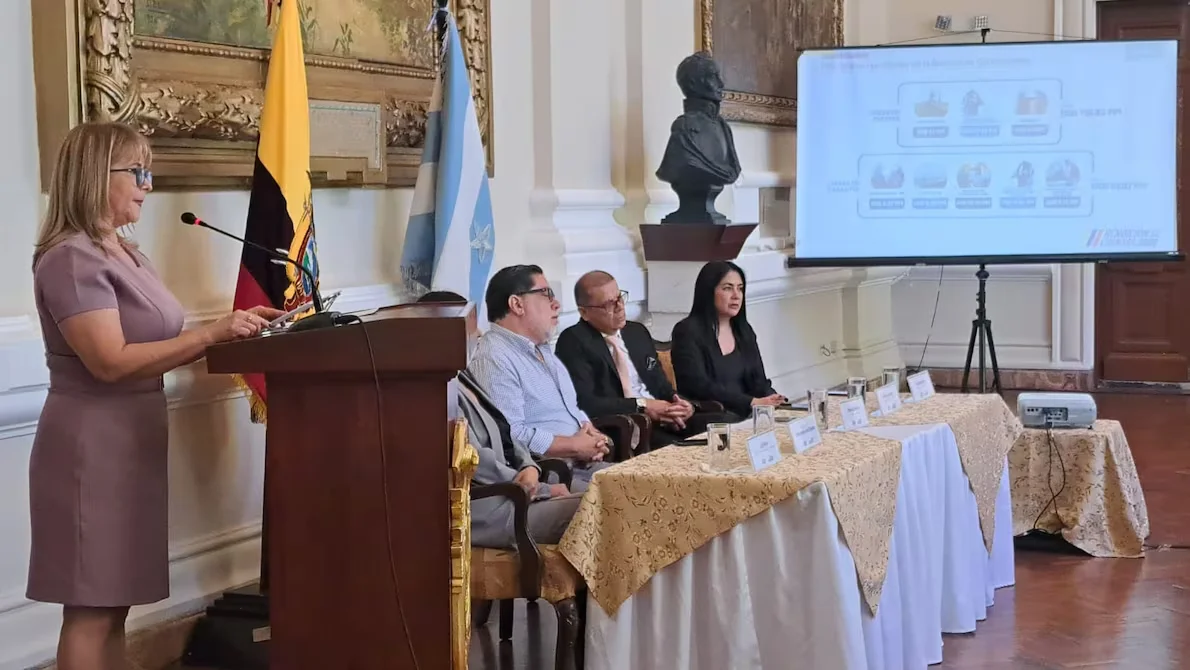 CFN desembolsó $243 millones en 2025 para impulsar el crédito productivo en Ecuador