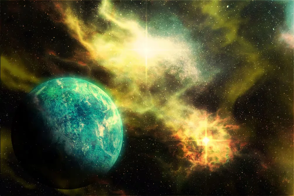 El James Webb revela la ausencia de atmósfera en los exoplanetas de TRAPPIST-1
