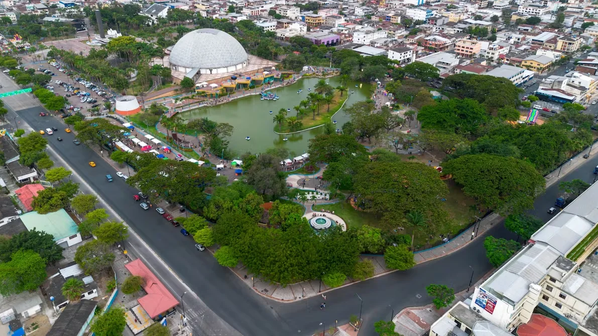 Guayaquil obtiene reconocimiento internacional como Ciudad Árbol del Mundo