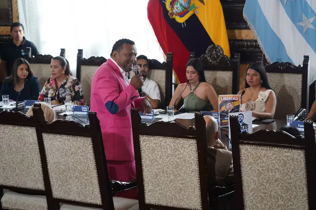 Concejo de Guayaquil aprueba reforma para actualizar la tasa de recolección de desechos