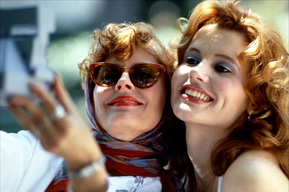 Thelma y Louise: el homenaje de Cannes que revive un clásico del cine