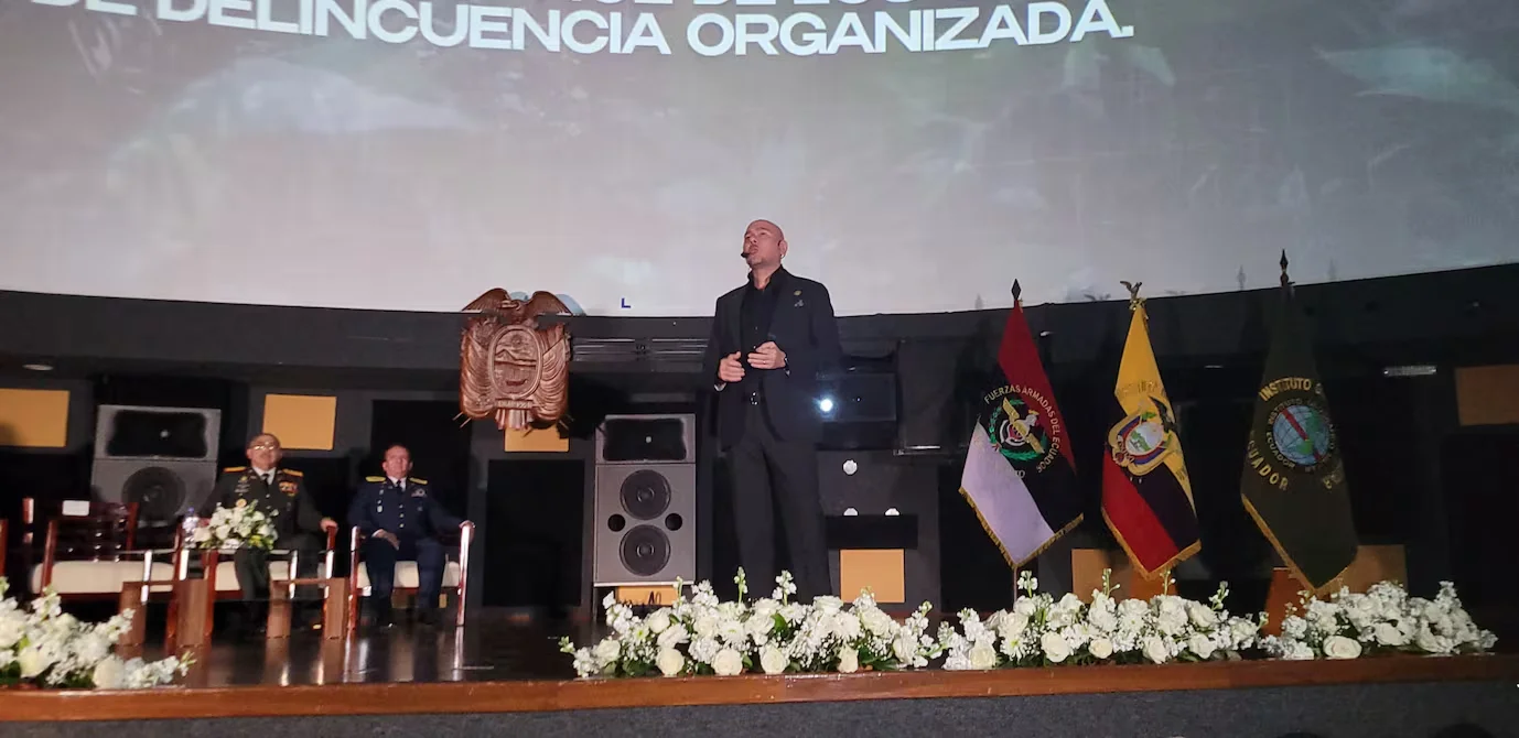 Ministro de Defensa destaca captura de 15 cabecillas y refuerza la lucha contra el narcotráfico